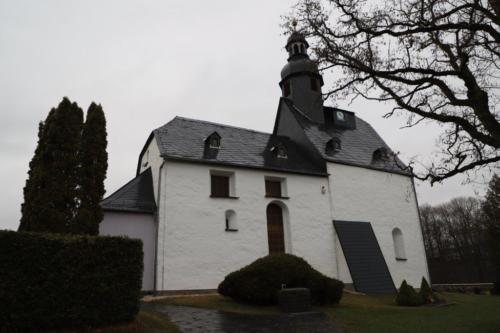 Kirche Bernsgrün